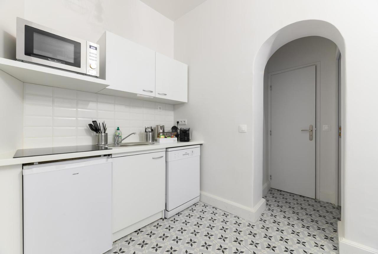 דירות פריז Daumier - New 2 Bdrs Flat Near La Seine מראה חיצוני תמונה