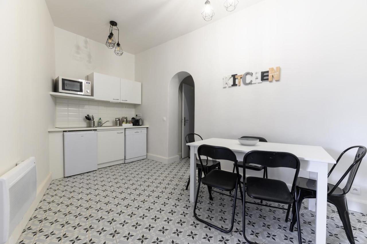 דירות פריז Daumier - New 2 Bdrs Flat Near La Seine מראה חיצוני תמונה